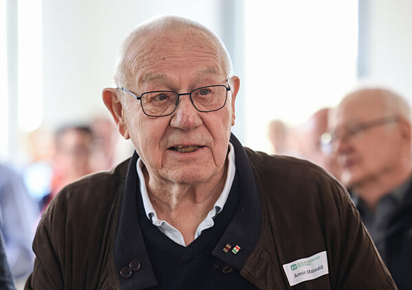 20. Jubiläum der SOS-Kinderdorf-Stiftung