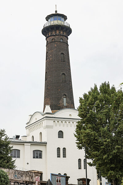 Der Leuchtturm von Köln-Ehrenfeld