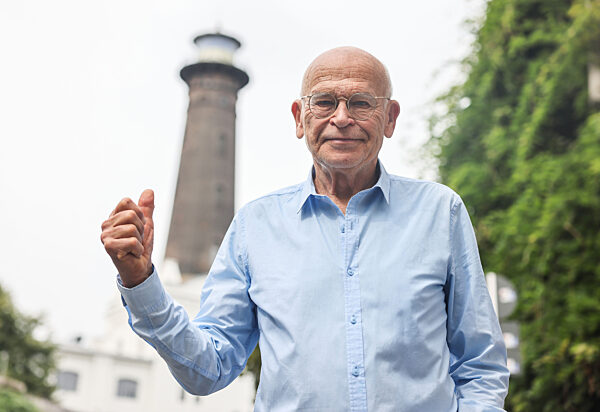 Der Leuchtturm von Köln-Ehrenfeld