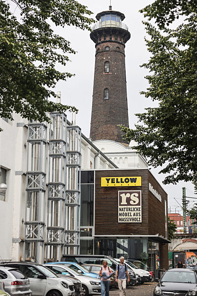 Der Leuchtturm von Köln-Ehrenfeld