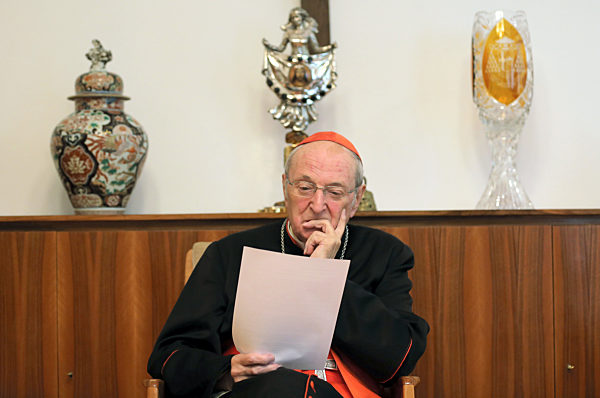 Kardinal Joachim Meisner