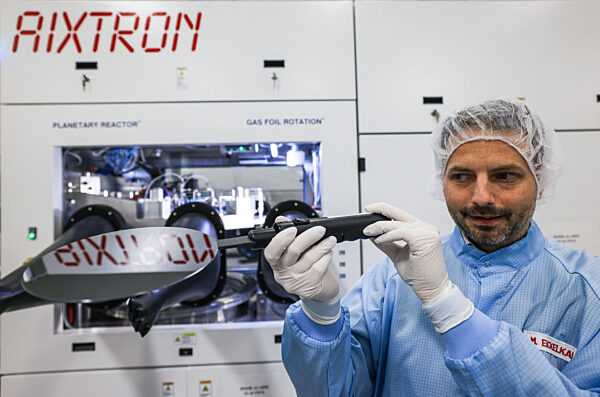 Aixtron