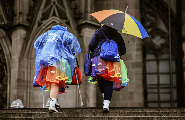 Weiberfastnacht - Köln