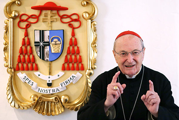 Kardinal Joachim Meisner