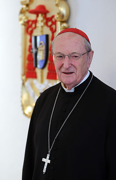 Kardinal Joachim Meisner