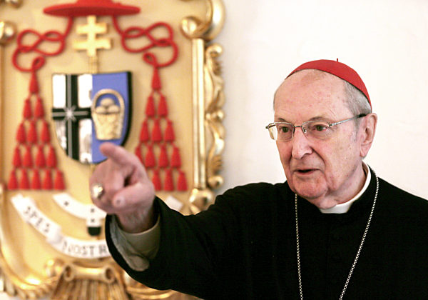 Kardinal Joachim Meisner