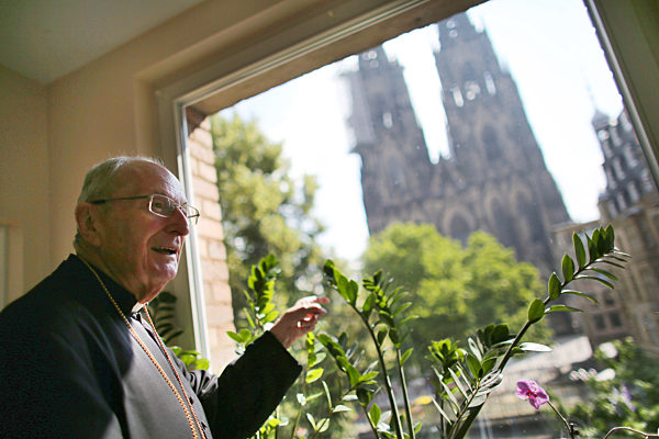 Kardinal Joachim Meisner