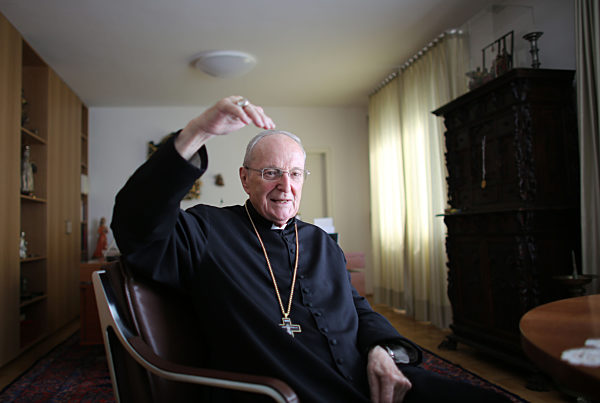 Kardinal Joachim Meisner