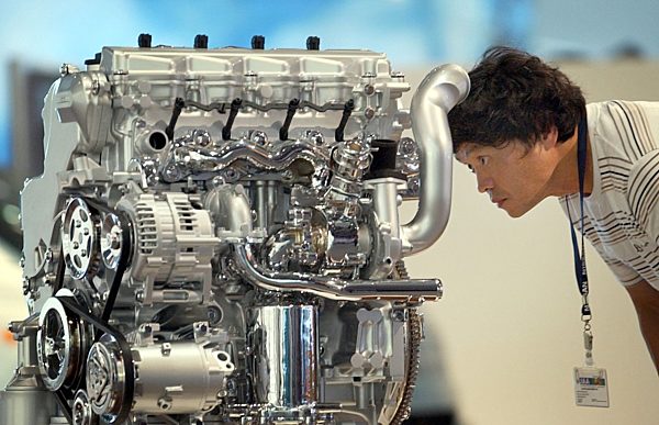 IAA in Frankfurt am Main