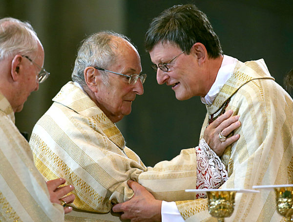 Amtseinführung des Kölner Erzbischofs Rainer Maria Woelki