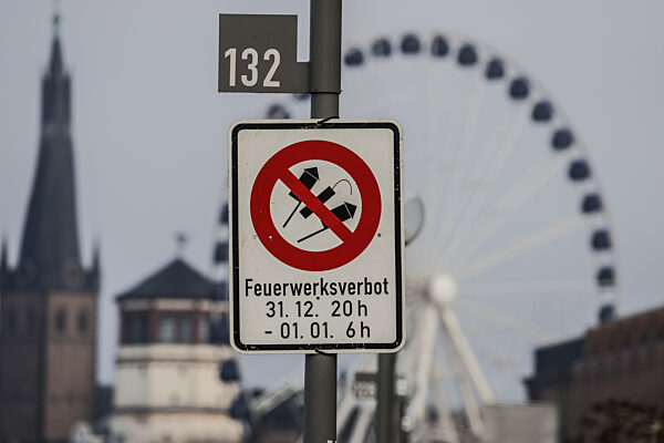 Silvester 2025 – Düsseldorf