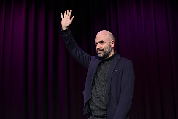 Lit.Cologne - Roberto Saviano