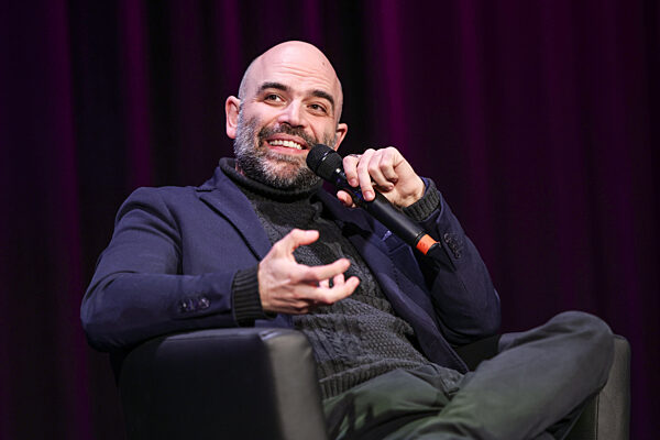 Lit.Cologne - Roberto Saviano