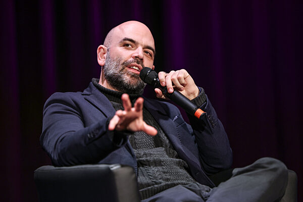 Lit.Cologne - Roberto Saviano