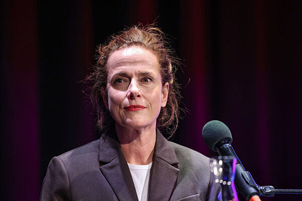 Lit.Cologne - Claudia Michelsen