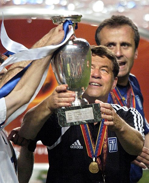 Das Wunder von Lissabon: Griechenland Europameister