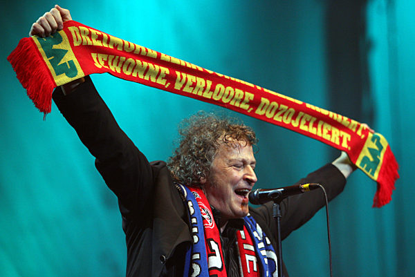 Tourauftakt BAP in Köln