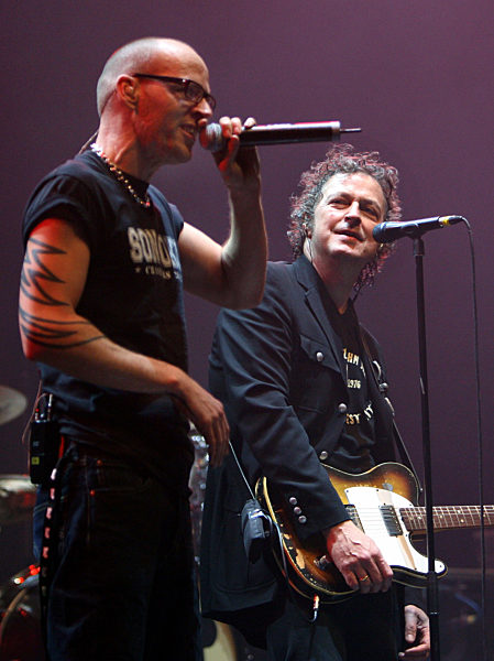 Tourauftakt BAP in Köln