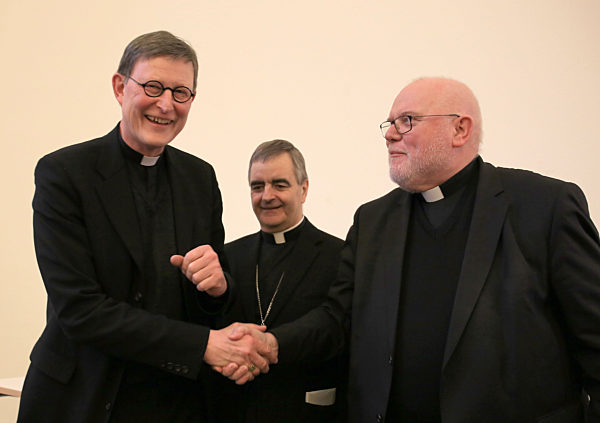 Frühjahrs-Vollversammlung der Deutschen Bischofskonferenz