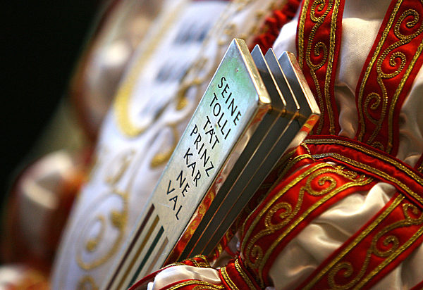 Karneval - Kölner Dreigestirn