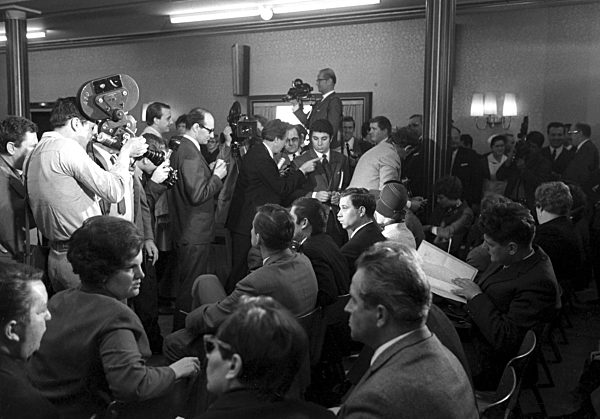 Contergan process in Alsdorf 1968