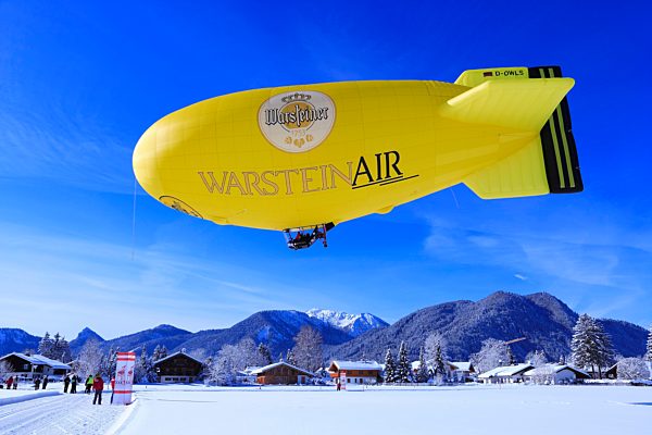 Airship Cup 2015 in Rottach-Egern