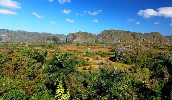 Tal von Vinales, valley of Vinales