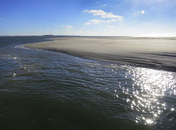 Sandbank Vliehors auf Vlieland, Vliehors, Vlieland