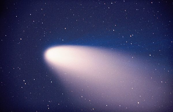 Komet Hale Bopp, comet Hale Bopp