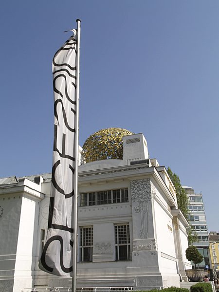 Ausstellungshaus der Wiener Secession, Vienna, Secession
