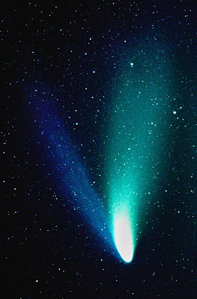 Komet Hale Bopp, comet Hale Bopp