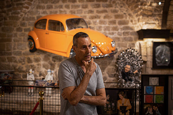 Uri-Geller-Museum in Tel Aviv