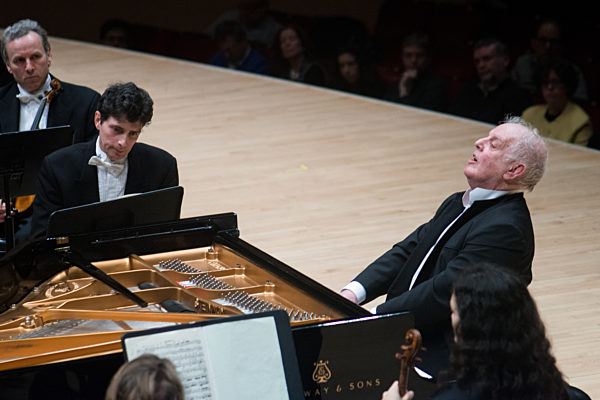 Daniel Barenboim und die Staatskapelle Berlin