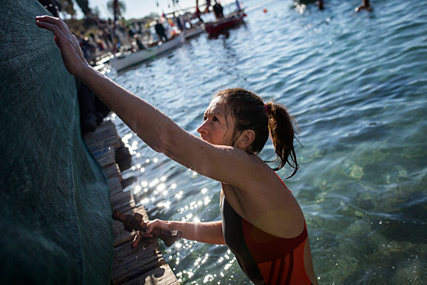 Dreikönigsritual in Griechenland