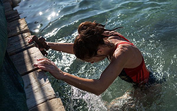 Dreikönigsritual in Griechenland