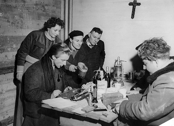 Deutschlands Toteninsel Helgoland wird lebendig