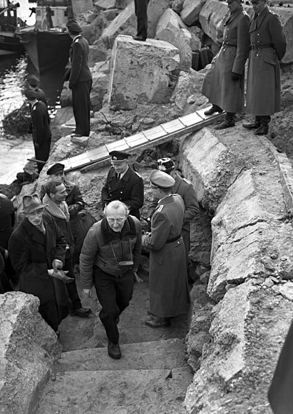 Helgoland wieder frei