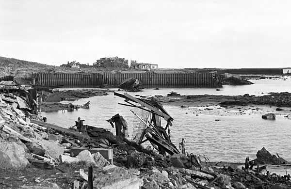 Helgoland wieder frei