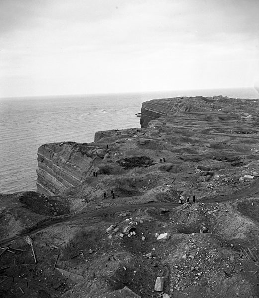 Helgoland wieder frei