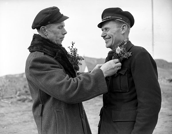 Helgoland wieder frei