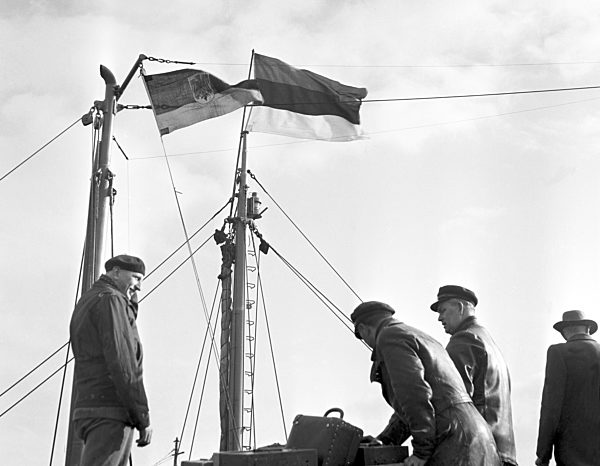 Helgoland wieder frei