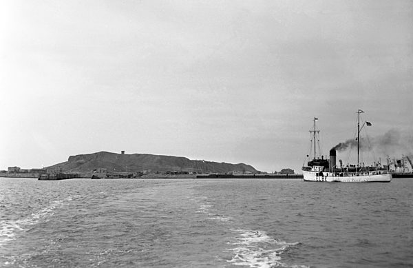 Helgoland wieder frei