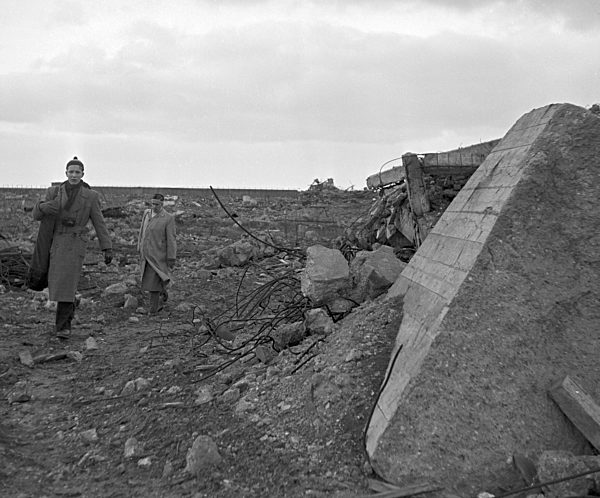 Helgoland wieder frei