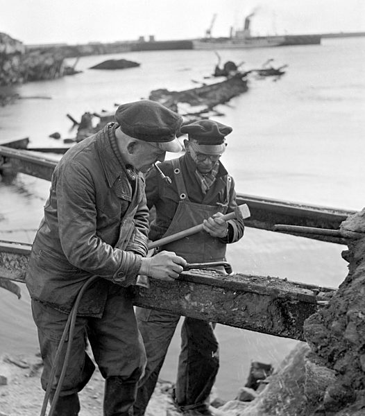 Heligoland set free again