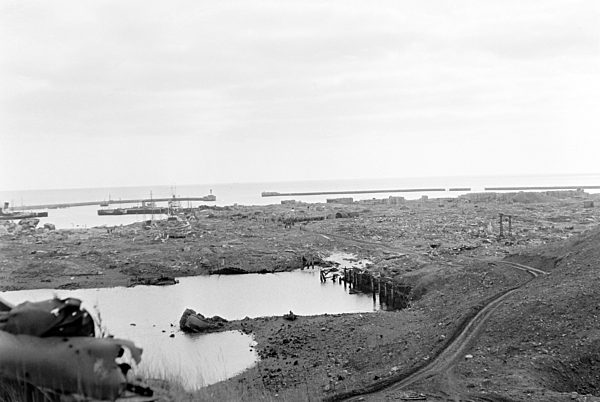 Helgoland wieder frei