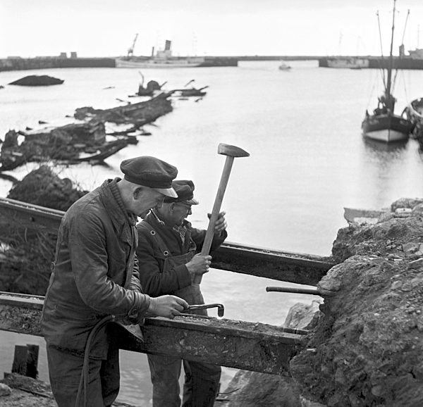 Helgoland wieder frei
