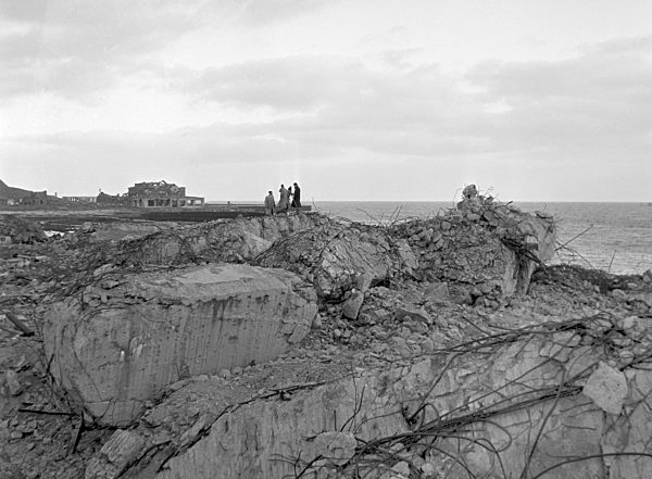 Helgoland wieder frei