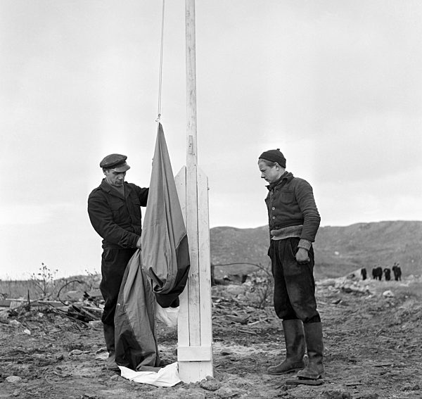 Helgoland wieder frei
