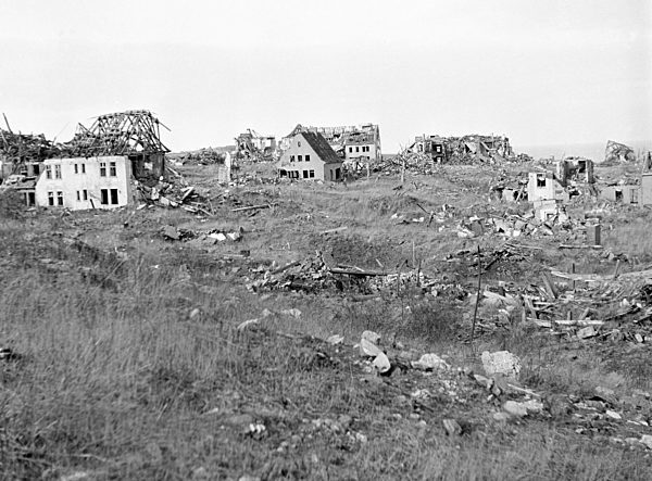 Helgoland wieder frei