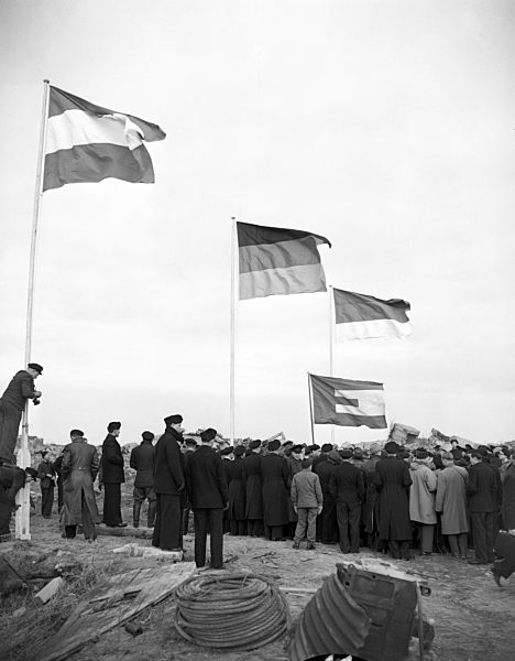 Helgoland wieder frei